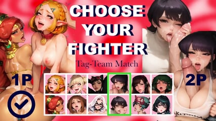 Slut V Slut II Tag-Teams HMV