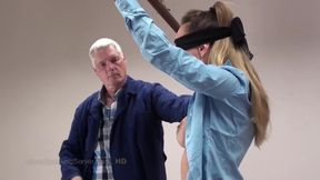Vicky Breast Whipping 51232