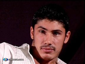 Hot straight gipsy masturbate big cock