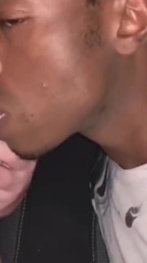 YoungEnglishBBW BBC Nata4sex licking sucking my hard nipples