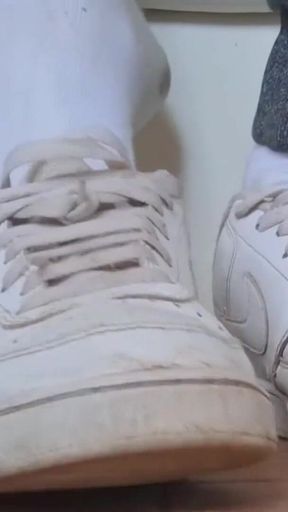 My Old Shoes Nike Af1