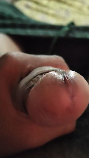 My 3rd Consecutive Hand Job Still and Hard