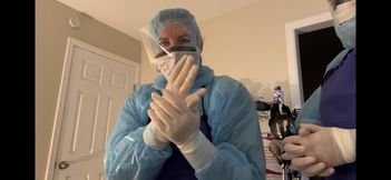 The Surgeon's Gas Filled Surgery