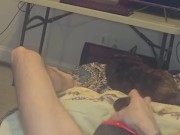 Its A Coconut Oil Frot Intimaly Straight Edge Cock Block Fleshlight Fiesta Dangling Twink Shorties