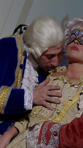 The Mask of Desire and the Cuckolded Husband