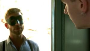 Social Climber - Gabriel Phoenix with Tyler Berg butt fuck