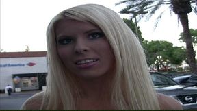 Innocent Audrianna and India's caucasian scene