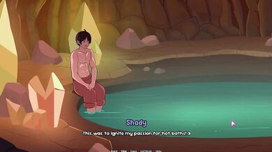 Thicc stepmom sees cock - Bubbles and babes part 4