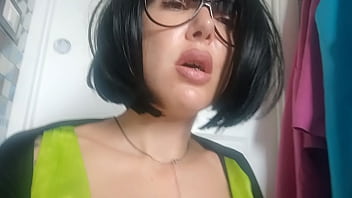 Chantal Channel as your favourite bad giantess with big sexy feet