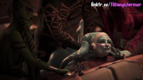 Twi'lek Party