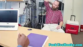 Straight Farmboy Buttfucked By Ebony Agent