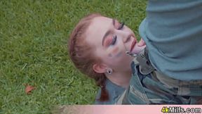 Free spirits crave military life, now witness their wild adventures in the barracks