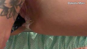 creamy squirt teen masturbation dakota marr