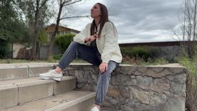 Spit Agony Cough Torment Play POV