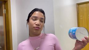 Nordestinajapa Pagando Peitinho Na Mans&atilde_o Maromba *Shape Inexplicavel*