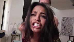 ”Dr. Good-Lookin' Bangs His Patient”