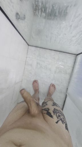 A Very Hot Shower