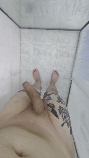 A Very Hot Shower