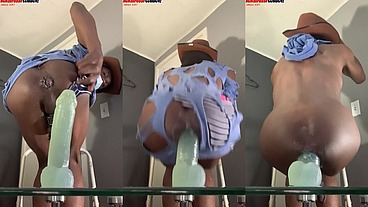 ANAL COWBOY - Angle 3of7