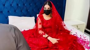 Married Night with StepBrother