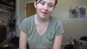 SlutVlog 2: Losing My Anal Virginity