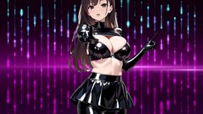 SPH Little Dick with Goddess Ambra(Version Anime)