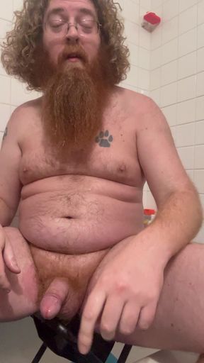 Piss Shower Before the Real Shower