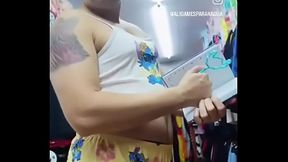 Ali Games &amp_ Geek Store experimentando pijamas e botando a concorrencia pra mamar