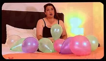 Explosive Balloon Fetish Q&A: High-Energy Looner Fun