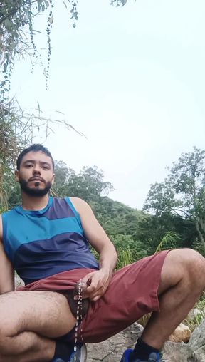 Join Me for a Workout in the Countryside and Something Hot