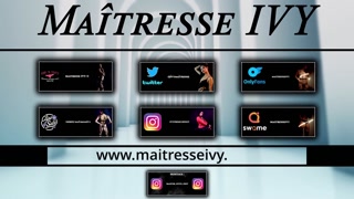 #867 - Hard whip and electric collar on slave 4K