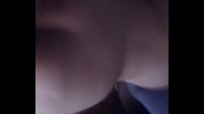 chubby spanish girlfriend doggystyle_ me corro en el culo de mi novia