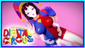 The Amazing Digital Circus - Pomni Awaits You Impatiently