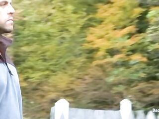 DaddySexFiles: Ben Stone Takes Agreeable Rods Of Pumped up Vinnie DAngelo And Girth Brooks