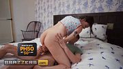Catherine Knight takes some giant British cock and gets pounded hard
