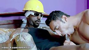 Gay : Billy Dewitt fucking with Jd Daniels - MMM100