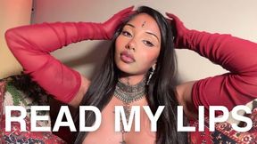 LOSER FOR MY LUSCIOUS LIPS CUM COUNTDOWN