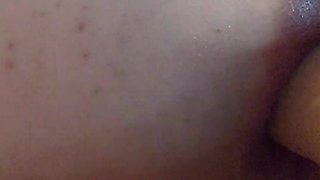 Fucksaw destroying my bum