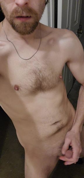 gay guy Shows off