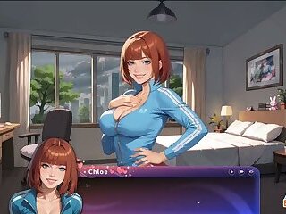 Ep4: My Waifu's Stream Is Going Viral - Fame, Secrets, and a Mysterious Observer