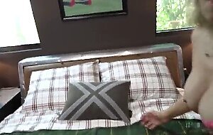 Hot step aunt lets me practice sex with her pussy - sadie rose - taboo heat - luke longly
