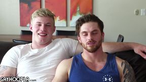 Dustin Hazel Tear 18yo Troy Daniel&#039;s Ass