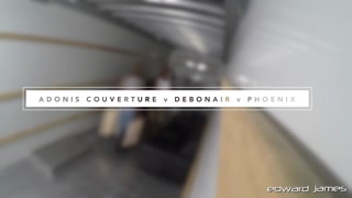 Threesome Truck - Bareback Movers Run Train