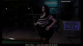 Billiards Full - New Ending