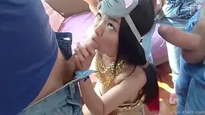 Gangbang Trailer With Naughty From - Jureka Del Mar And Proxy Paige