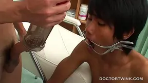 Doctors Orders: Sim Nui Embraces Naughty Exam Room Desires – Asian Gay Heat 18+