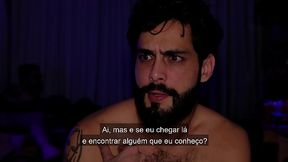 SEM CAPA #22 | SURUBA N&Atilde_O &Eacute_ BAGUN&Ccedil_A