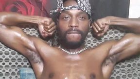 Santigo Muscle Private Show