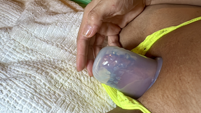 3-minute orgasm &amp; squirt