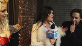 News casters turn fuck friends